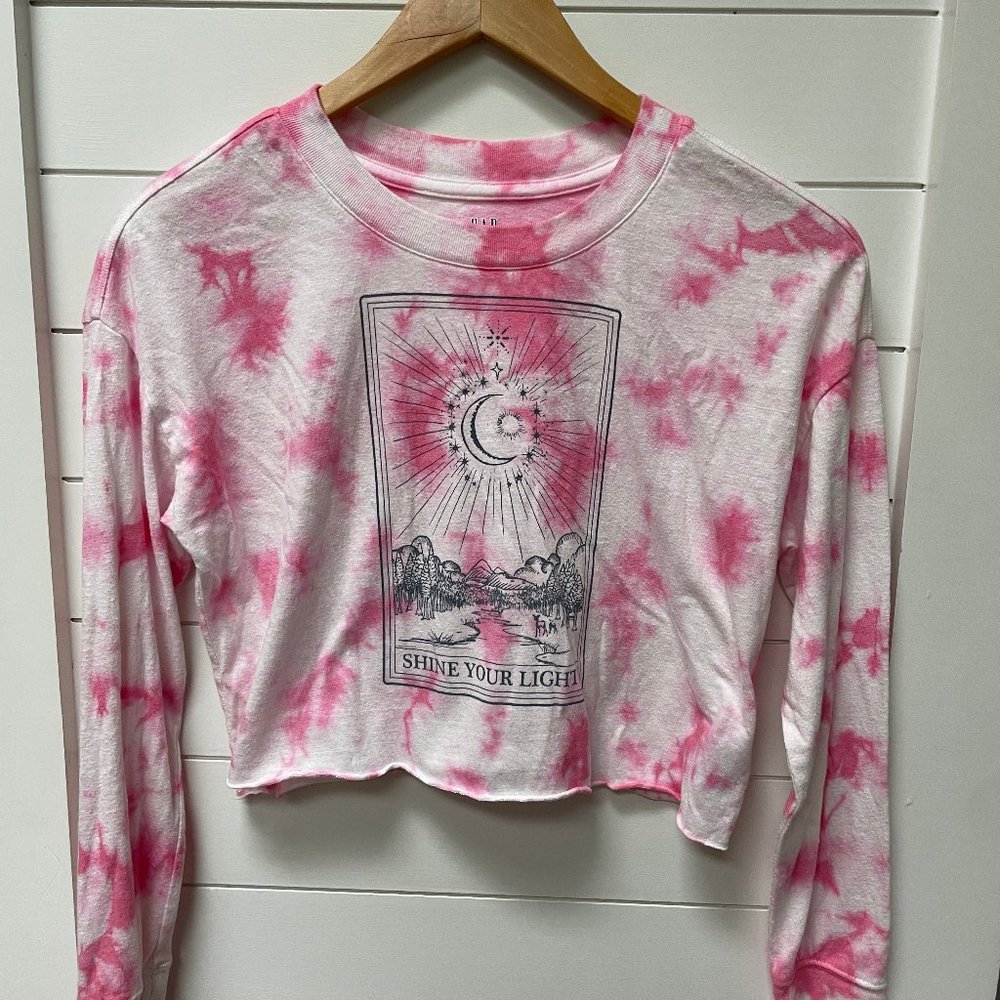 Gap Teen (L) Long Sleeve T-Shirt